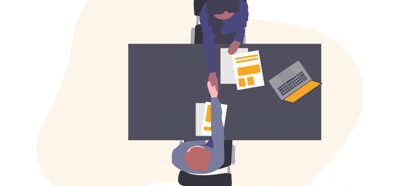 Article on User and customer interviews